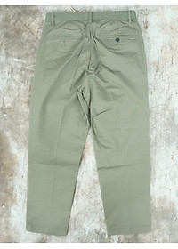 Quần Kaki Nam EZY COTTON RELAXED FIT ANKLE PANTS - SIZE 30-31-32-33-34