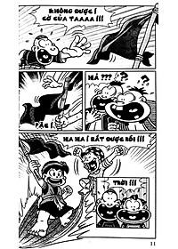 Sách Thần Đồng Đất Việt (Tập 179) - Hai Chàng Kỳ Cục