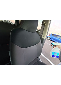 Chai xịt Khử mùi ô tô Clean Shu! Shu! 500mL nước ion kiềm tẩy rửa, diệt khuẩn từ Nhật Bản