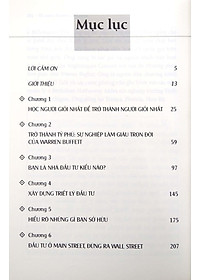 Sách Bí Quyết Warren Buffett (Tái Bản)