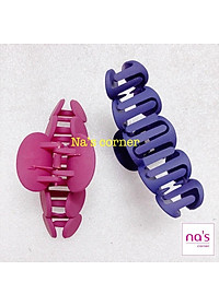 Gắp tóc nhám kẹp gấp tóc càng cua 12 răng