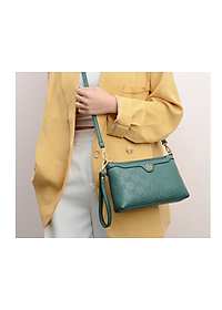 Túi xách nữ 2 trong 1 thời trang công sở cao cấp phong cách mới