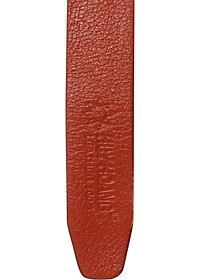 Thắt Lưng Nữ Da Bò Huy Hoàng HT5126 - Cam