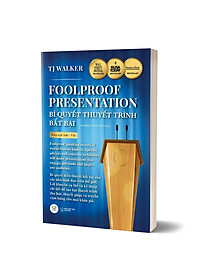 Sách Bí Quyết Thuyết Trình Bất Bại