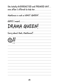 Sách Dork Diaries 9 - Tales from a Not-So-Dorky Drama Queen (Hardcover)