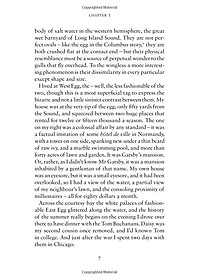 The Great Gatsby (Alma Classics Evergreens)