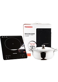 Bếp điện từ Toshiba IC-20S3PV - HÀNG CHÍNH HÃNG