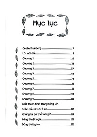 Sách Greta Thunberg Chiến Binh Vì Hành Tinh Xanh 9+