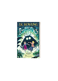 Sách Quái Vật Ickabog