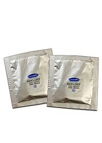 2 viên Chế phẩm vi sinh NANO-GRO. Trichoderma Bacillus cực mạnh. Ngặn chặn nấm bệnh vàng lá thối rễ. Nhập khẩu Hoa Kỳ