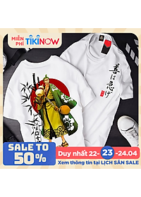 Áo One Piece Zoro ATT-03, Áo thun Anime Manga One Piece Roronoa Zoro Unisex Nam Nữ