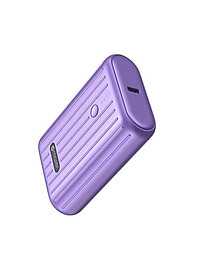 Pin Dự Phòng MAZER SUPPER Mini V2 10000mAh sạc điện thoại với công suất PD 22.5W QC 3.0+ nhỏ gọn Hàng Chính Hãng