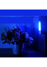 Bộ 2 Thanh Đèn LED RGB 7 Màu Siêu Sáng, Nhiều Chế Độ Chớp