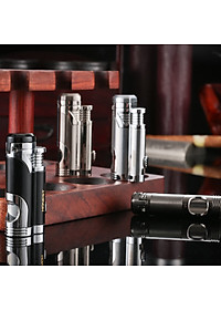 Vỏ Hột Quẹt Bật Lửa Honest Khò 2 Tia cực mạnh BCZ359 Dùng Gas Cao Cấp