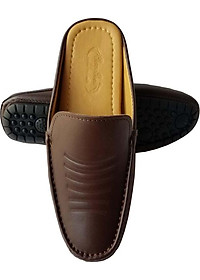 Giày SaBo Nam BIGGBEN Da Bò Thật SB82