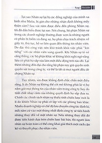 Sách Tầm Nhìn Chiến Lược Nhân Sự