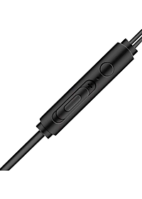 Tai Nghe có dây nhét Tai PKCB Basic PKCB509 cao cấp - Hàng Chính Hãng
