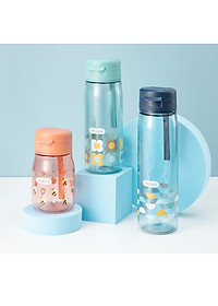 Bình nước thể thao Kita Active, Bình nước Kita Fami, Bình nước Kita Slim - Chính hãng INOCHI