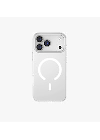 Ốp lưng Cho iPhone 17 Pro/ 17 Pro Max UNIQ CLARIO Chế Tác Từ Nhựa Tái Chế Bền Bỉ Cam Kết Bảo Vệ Môi Trường Hàng Chính Hãng