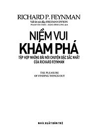 Sách Khoa Học Khám Phá - Niềm Vui Khám Phá