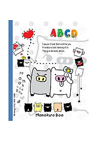 Lốc Tập 4 ly caro Hải Tiến - ABCD (96 trang - Lốc 10 cuốn - Miền Nam)