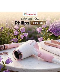 Máy sấy tóc Philips HP8108/00 - Hàng chính hãng