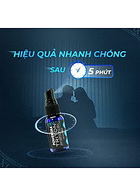 Chai xịt Powergra Triton - Chai 30ml