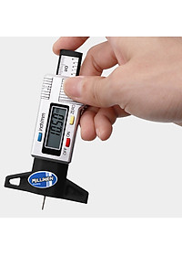 Thước Đo Độ Sâu Điện Tử Cho Lốp Xe Milliken NL-3126 - Màu Ngẫu nhiên