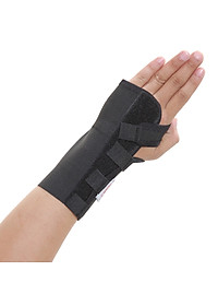 Nẹp Cổ Tay Chun Orbe H1 - Đen