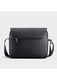 Túi Lata ( Thời trang nam công sở cỡ trung - Túi đeo chéo da TN27 )