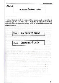 Kể Chuyện Theo Truyện Đọc Hàng Tuần 1