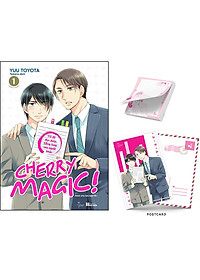 Truyện Tranh - Cherry Magic - Tập 1
