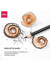 Bộ Dụng Cụ Vẽ Phác Thảo 27 Phụ Kiện Deli - Vẽ Mỹ Thuật - 1 Bộ - 58125