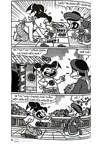 Thần Đồng Đất Việt 107 - Chén Rượu Ăn Thề