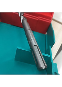 Bộ 05 mũi khoan bê tông SDS Plus Heller - XFORCE (4 ngạnh) - 293136