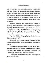 Sách Của Chuột Và Người