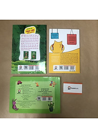 Sách – Combo 3 Cuốn: Lật Mở An Toàn Khi Ở Nhà + Vầng Trăng Cổ Tích Truyện Về Tình Anh Chị Em + Tìm Lối Đi Riêng Ngày Đầu Tiên Đi Học