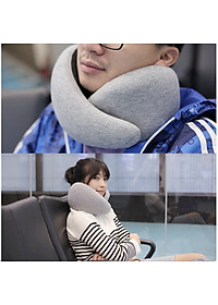 Gối Ngủ Văn Phòng Du Lịch Chữ U Cao Cấp - Chính Hãng miDoctor