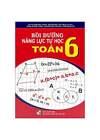 Bồi Dưỡng Năng Lực Tự Học Toán 6