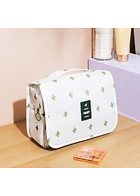 Túi Đựng Mỹ Phẩm Du Lịch Có Móc Treo Nhiều Ngăn Tiện Lợi Deli - Túi Đựng Đồ Cá Nhân Đồ Trang Điểm Đa Năng Chống Thấm Nước - VS640