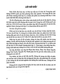 Hướng Dẫn Ôn Tập Kì Thi THPT Quốc Gia Năm Học 2019 - 2020 Môn Toán