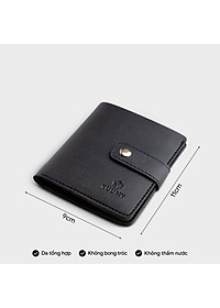 Ví nữ mini cầm tay khoá cài YUUMY Seasand YV52