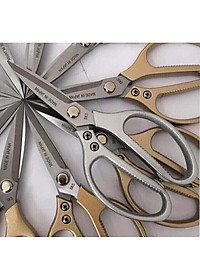 KÉO CẮT GÀ, VỊT THỊT CÁC LOẠI - KÉO CẮT THỰC PHẨM TƯƠI SỐNG ĐA NẰNG NỘI ĐỊA NHẬT (Giao Hàng Theo Mẫu Ngẫu Nhiên)