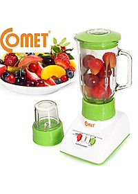 Máy Xay Sinh Tố Thủy Tinh COMET CM9986 - Hàng chính hãng