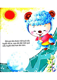 Sách Chuyện Kể Cho Bé Trước Giờ Đi Ngủ (Tập 1)