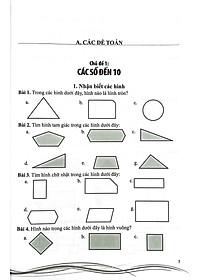 Sách - Tuyển Chọn 400 Bài Tập Toán 1 - Dành Cho Học Sinh Yêu Thích Toán