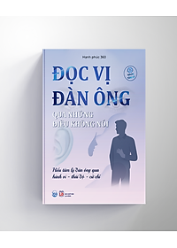 Combo sách Đọc vị đàn ông + Binh pháp ái tình _HP360 (SP chính hãng)