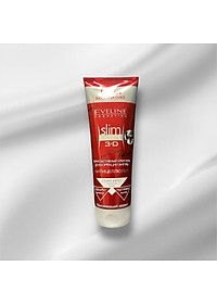 Kem  Hỗ Trợ Tan Mỡ Slim 3D Eveline Extreme - Kem Tan M.ỡ Thừa Eveline Extreme 3D 250ml