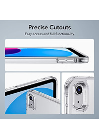 Ốp Lưng dành cho iPad Gen 10 / iPad Gen 11 2025 ESR Classic Hybrid Case - Hàng Chính Hãng