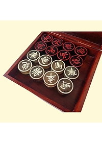 Quân cờ tướng sừng trâu đẹp